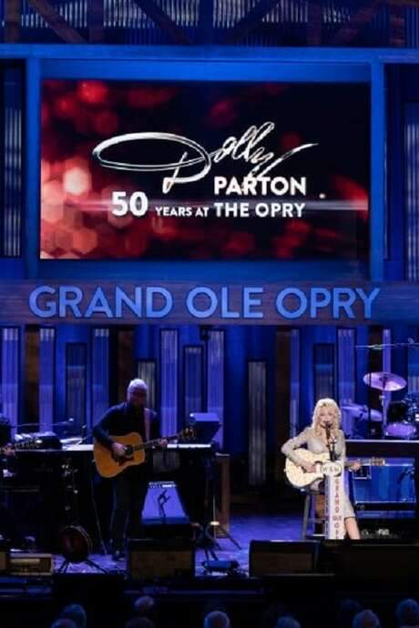 Dolly Parton: 50 Years At The Opry